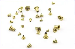 Punch Head Copper Rivet Φ0.9*2.5