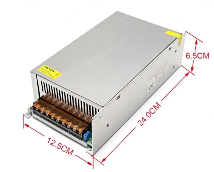 DC transformer switching power supply 12V 83.3A