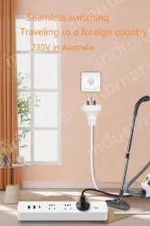 Australia Split Switch 3Position Wireless