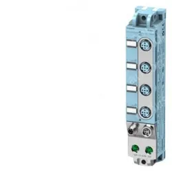 Analog IO modules