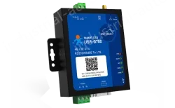 4G DTUs are collected at the edge