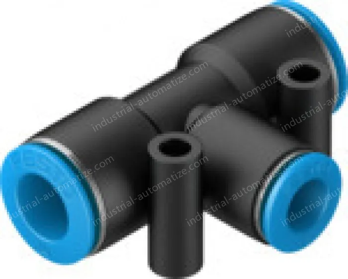 Festo Push-in fitting QST-10-8-50