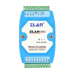 Industrial-grade remote IO controller