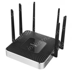 Wireless VPN router