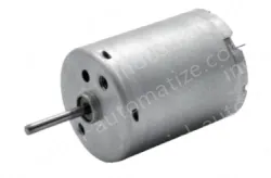Carbon-brush motors