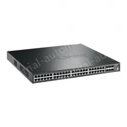 10 Gigabit uplink stacked Layer 3 NMS switches