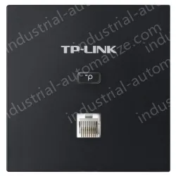 AX1800 dual-band Gigabit Wi-Fi 6 wireless panel AP Black