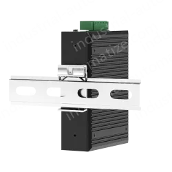 4 Ports RS485 to 2 Ports Ethernet Modbus Industrial Smart Gateway