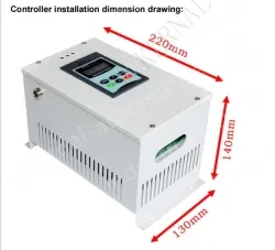 Single-phase 3KW(Half-bridge Controller)