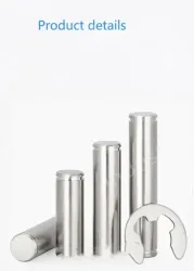 Troubled Pin Cards 5*25 5sets