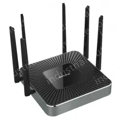 Wireless VPN router