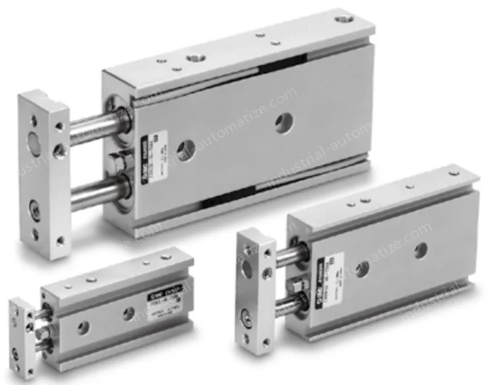 Dual Rod Cylinder CXS Series CXSM6-50