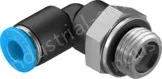 Festo Push-in fittings QSL-G1/4-6-100