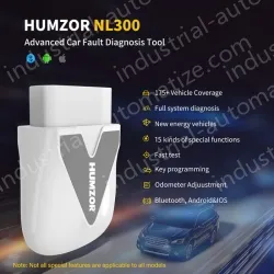 NexzLINK 300 Mobile Full System Diagnostic Tool