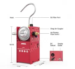 ANCEL S100 Automotive Smoke Leak Tester