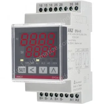 ANLY Temperature controller EPC4-123