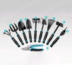 Gardening 10-piece set