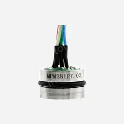 Pressure and Temperature Sensor