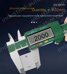 Digital caliper 0-150mm 91511