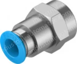 Festo Push-in fittings QSF-3/8-10-B