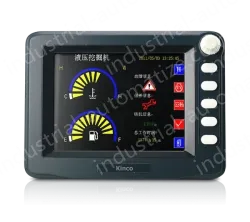 HMI cz6 human machine interface designed for harsh environments (The price is negotiable)
