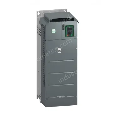 ATV610D55N4 variable speed drive ATV610 - 55 kW/75 HP - 380...415 V - IP20
