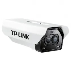 Intelligent human body temperature measurement thermal imaging dual-spectrum network camera