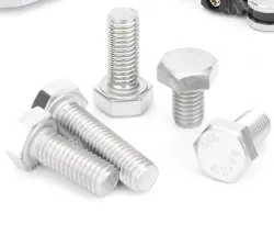 Metric external hexagonal bolts M12*35