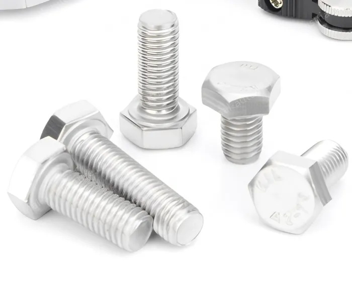 Metric external hexagonal bolts M12*150
