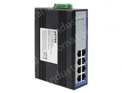 UOTEK 10/100M 8-Port POE Ethernet Switch