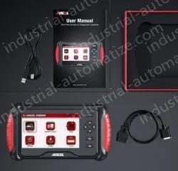 ANCEL FX8000 Automotive Full System Diagnostic Tool OBD2 Scanner