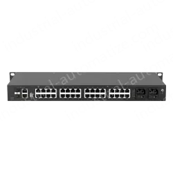 32 Ports RS232/485/422 Serial to 1000M Ethernet Server