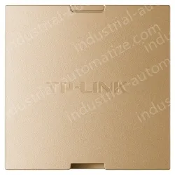 AX3000 dual-band Gigabit Wi-Fi 6 wireless panel AP Champagne Gold