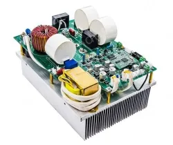 Three-phase 10KW(Half-bridge control board)