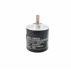 Omron encoder diameter of 40 mm series