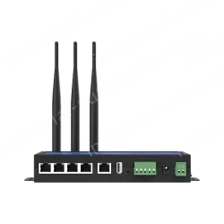 Industrial-Grade 4G wireless router