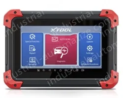 XTOOL D7 OBD2 Scanner ALL System Car Diagnostic Tool