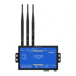 Industrial-Grade 4G wireless router