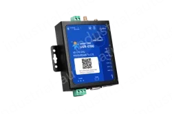 Multi-functional positioning version of 4G DTU