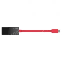 Type-C to 100M Ethernet adapter