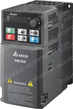Delta Frequency converters VFD4A2ME43ANNAA