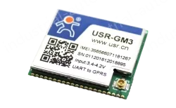 Low-power GPRS module