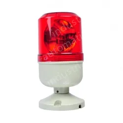 Small warning lightsLTE-1084 AC110V Red