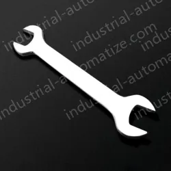 Industrial grade 8x10 Double-ended wrench