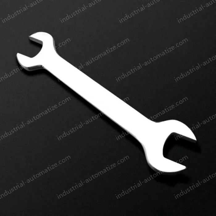 Industrial-grade features 32x36 Double-ended wrench