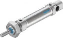Festo Round cylinder, double-acting DSNU-16-25-P-A