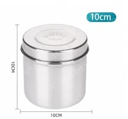 Laboratory sterilization box 304(10cm)