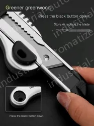 3 high-quality five consecutive shots + 25 alloy blades