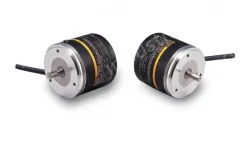 Omron encoder diameter of 50 mm series