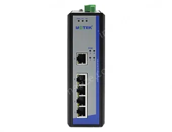 UOTEK Gigabit POE Unmanaged Ethernet Switch